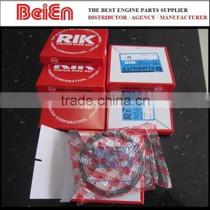 Engine Parts-- Genunie RIK Piston Ring for 4D95/6D95/6D102 thumbnail-1
