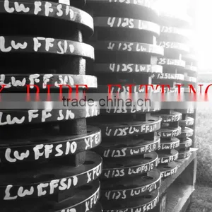 Forged Flanges A/SA350 Grade LF2 A/SA350 Grade LF2 A/SA350 Grade LF3 thumbnail-5