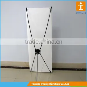 Wholesale X Banner Stand,X Banner Display, Free Standing x Banner thumbnail-2