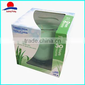 2016 New Design Cardboard Box With Clear Pvc Window thumbnail-1