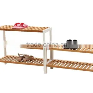Wooden Shoe Rack thumbnail-1