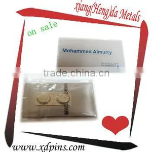 2014 Custom Metal Nameplate Labels for Sale thumbnail-1
