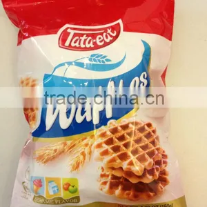 Chinese Uncle Pop Snacks 150g Waffle Biscuit thumbnail-1
