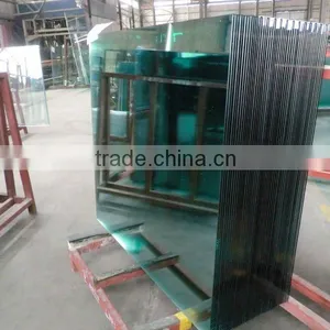 10mm HS Clear Tempered Glass(SMK40107) thumbnail-1
