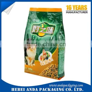 New Product Animal Feeds Cat Food Stand up Pouch Bag / Dog Food Packaging Bag thumbnail-4