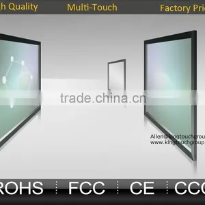 2015 CE, FCC, ROHS for 15, 17, 17.3, 18.5, 19, 21.5 and 22 Inch Infrared Touch Frame, Infrared Frames,Multitouch IR Frame Quality Choice thumbnail-5