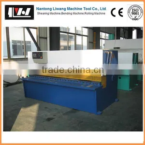 Digital Display Metal Sheet Shear Machine thumbnail-1