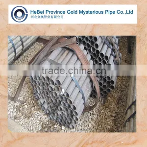 EN 10025 Cold Drawn or Cold Rolled Seamless Steel Pipe thumbnail-3