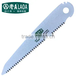 LAOA Trihedral Grinding Saw Teeth Folded Folding Saw Blade of Pruning Saws For LA145170 thumbnail-5