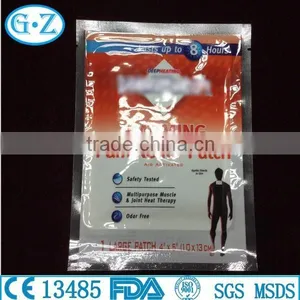 Nature Low Temperature Square Health Patch Hot Cold Pack Mini Heating Pad thumbnail-3