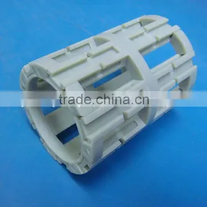 PA6 Add 33% GF PA Nylon Nylon66 Customized Plastic Mould Injection Part thumbnail-3