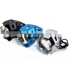 BJ-SPL-004 High Quality Aluminum U5 Motorcycle Led Headlamp thumbnail-6