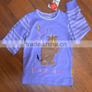 Cool Kids t Shirt Latest Spring Styles of Boys Shirts Car and Number Printed Fashion Sports t Shirts for Boys thumbnail-5