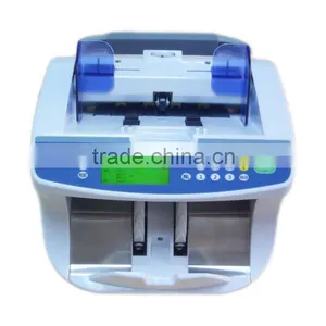 Currency Counter With Better Performance and Best Price/ Bill Counter With Counterfeit Detections thumbnail-1