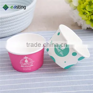 Hot Recycleable or Disposable Paper Shaved Ice Cup thumbnail-1