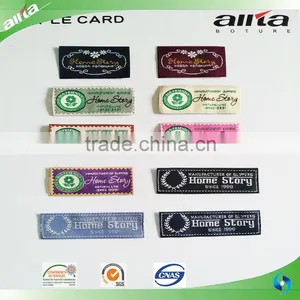 Customized Label for Shirts, Woven Clothing Labels Maker thumbnail-4