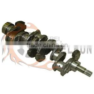 Russian Crankshaft for MTZ Tractor 240-1005020-B1 thumbnail-1