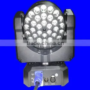DMX Control RGB Led Mini Beam Wash Moving Head thumbnail-4