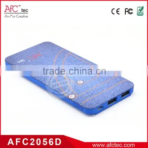 Wholesale Ultra Thin Customer Oem 4000mah Extra Slim Elephone Powertable Power Bank for Smartphone thumbnail-2