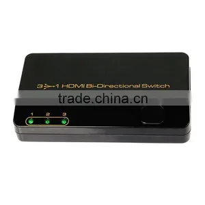 3x1 or 1x3 HDMI Bi-Directional Switch thumbnail-3
