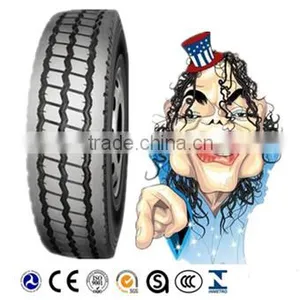 China Truck Tyre Factory Price thumbnail-1