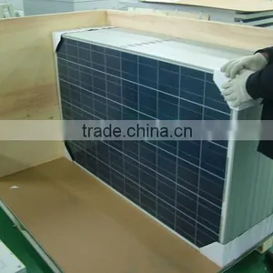 Polycrystalline Silicon 40W Solar Cell Solar Panel 36 Cellas thumbnail-1