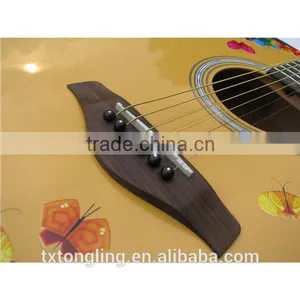 Electric Type and Rosewood Fingerboard Material Cheapest Classical Guitar(TL-0047) thumbnail-5