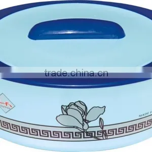 3868 Stainless Steel Insulated Plastic Food Container thumbnail-2