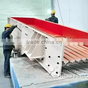 Liming Vibrator Feeder Certified by China,vibrating Hopper Inclined Screw Feeder thumbnail-4