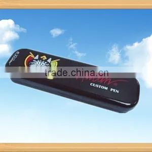 Tin Pencil Case, Tinplate With 4-color CMYK Printing thumbnail-1