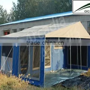 off Road Hard Floor Camper Trailer Tent Factory thumbnail-1