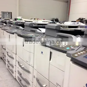 Konica Minolta Bizhub 600/750 Conteiner 50 Pcs !! All Print Nice Condition!!! thumbnail-1