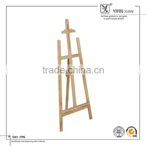 Wood Material and Sketch Easel,Painting Easel Wedding Stand Easel thumbnail-1