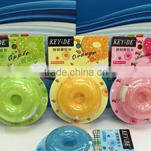 C098 Multi-functional Plastic Donuts Style Candy Box/Circle Cake Cutter/Donuts Tape Cutter thumbnail-3