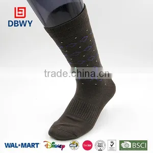 2015 New Design Knitted Cotton Men Socks Wholesale in Hot Sale thumbnail-1