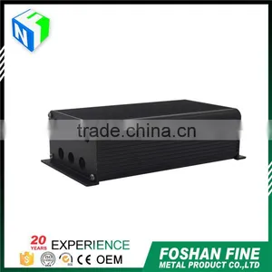 Wholesale Aluminum Extrusion Profile Metal Mobile Phone Case Cnc Machining thumbnail-2