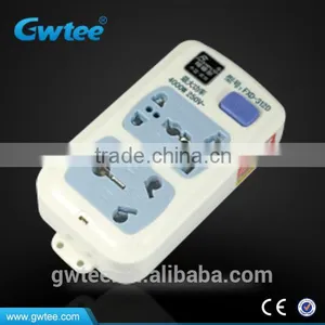 5 Way Universal Power Cord Multi Plug Socket thumbnail-2