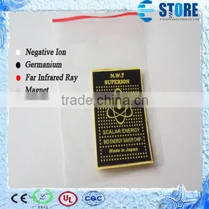 High Quality Anti Radiation Sticker Bio Energy Radiation Shield Bio Energy Sticker thumbnail-2