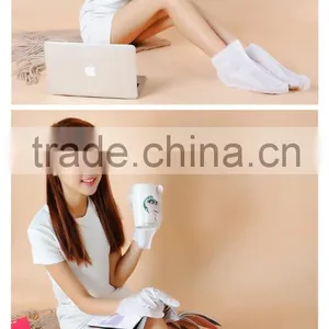 Remove Dead Exfoliating Whitening KUITE LABORATORIES Pure Natural Foot Care Foot Peeling Mask Foot Care Product thumbnail-5