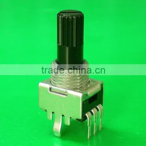 RK0938N 9mm Size Rotary Potentiometer thumbnail-1
