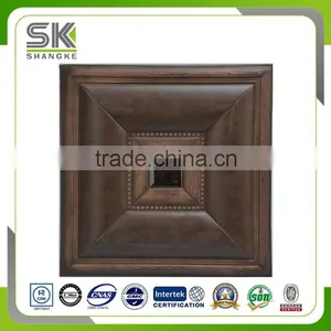 Leather Sofa Pattern Embossed 3D Wall Decorative Panel For Inner Decor thumbnail-1