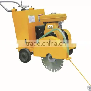 Diesel, Floor Saw, Concrete Cutting Machine,Concrete Cutter 20A-D thumbnail-1