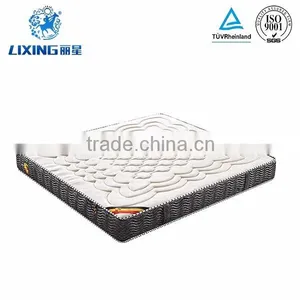 Durable Sleepwell Bonnell Spring Core Mattress thumbnail-1