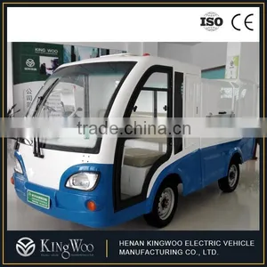 CE Approved Electric Mini Dumper for Sale thumbnail-2