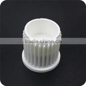 High Heat Resistance Wearble Electric Heating Steatite Ceramics thumbnail-2