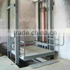 Portable Hydraulic Vertical LIFT thumbnail-3