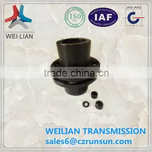 Plastic Encoder Coupling thumbnail-1