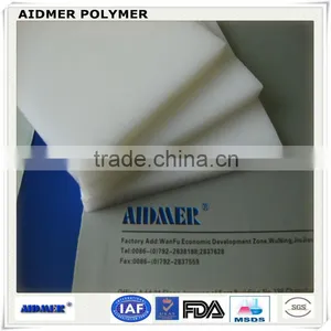 Virgin PVDF Sheet / Polyvinylidene Fluoride Sheet thumbnail-1