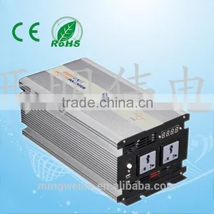 dc to ac 3000 Watt Pure Sine Wave Inverter With UPS Charger thumbnail-3