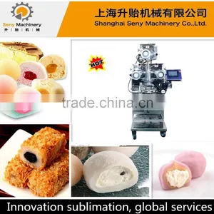 Factory Price SY-810 Stainless Steel Sesame Mochi Processing Line thumbnail-1